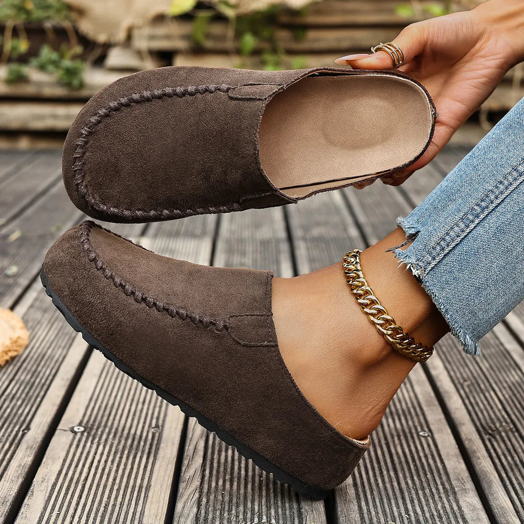 Slip On Loafers, Lily & Sam, image 1