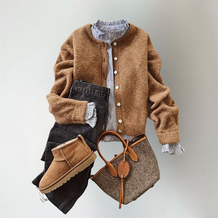 Cardigan, Lily & Sam, image 1