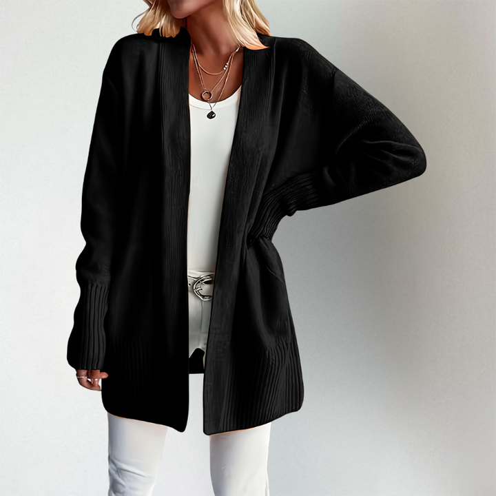 Celest- Knit Cozy Cardigan, Lily & Sam, image 10