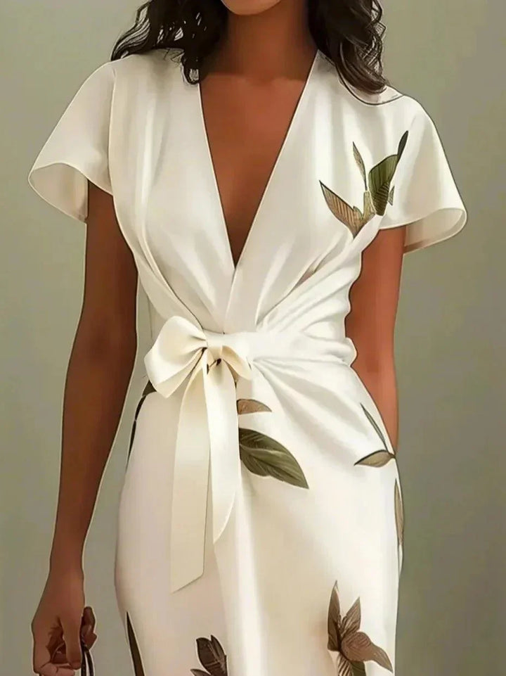 Wrap Dress, Lily & Sam, image 2