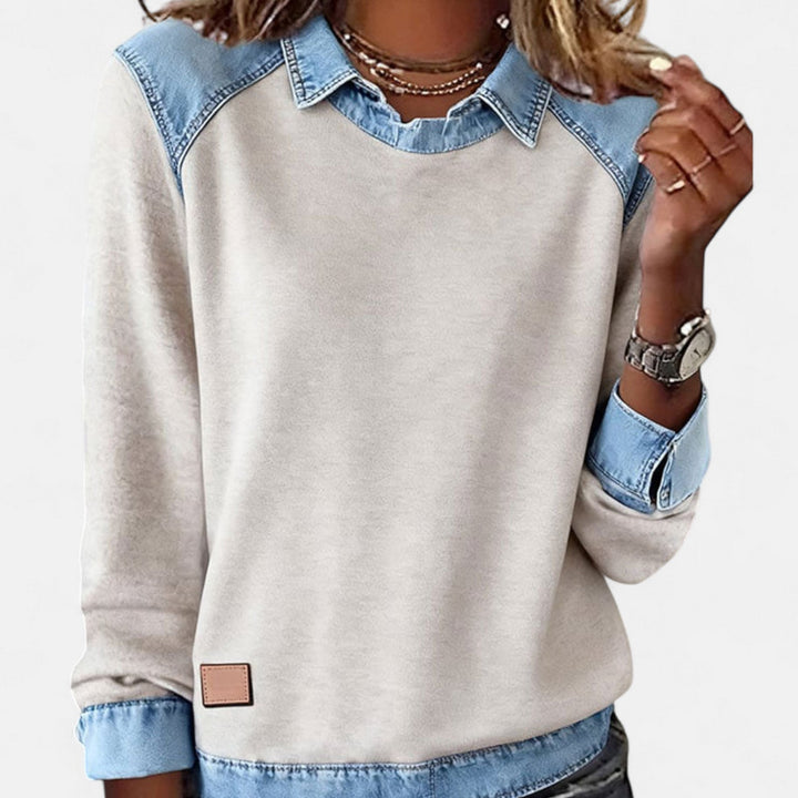 Trendy Long Sleeve, Lily & Sam, image 1