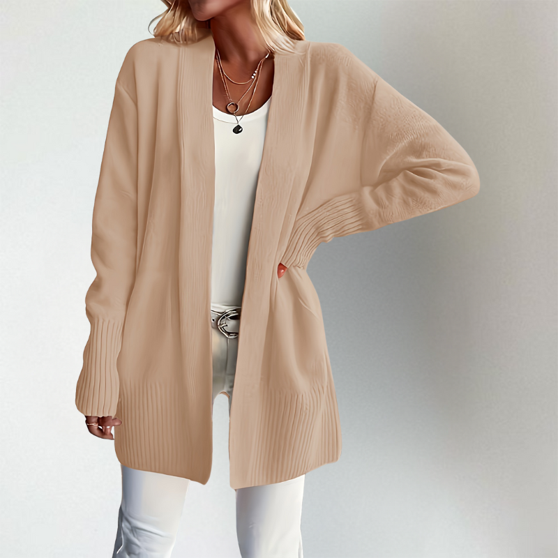 Celest- Knit Cozy Cardigan, Lily & Sam, image 8