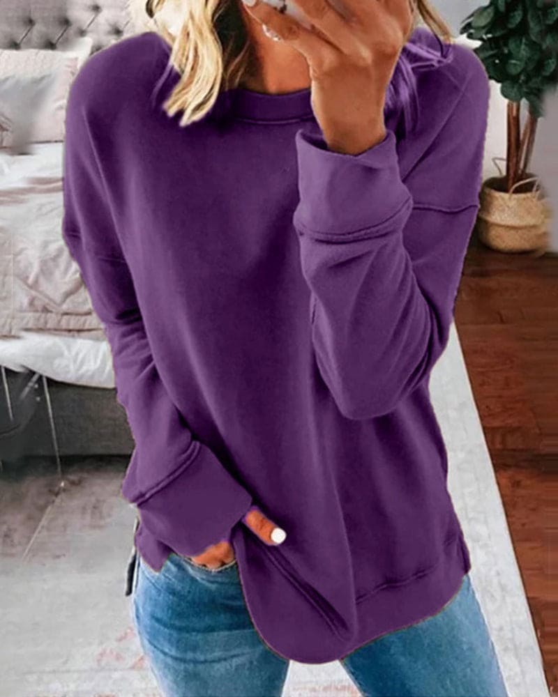 Cozy Sweater, Lily & Sam, image 11