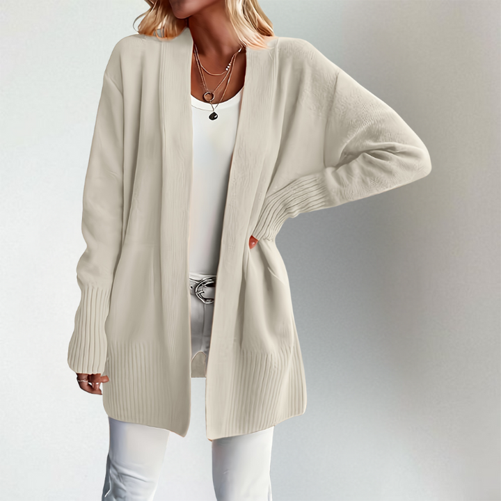 Celest- Knit Cozy Cardigan, Lily & Sam, image 9