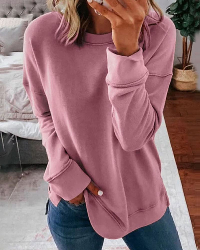 Cozy Sweater, Lily & Sam, image 4
