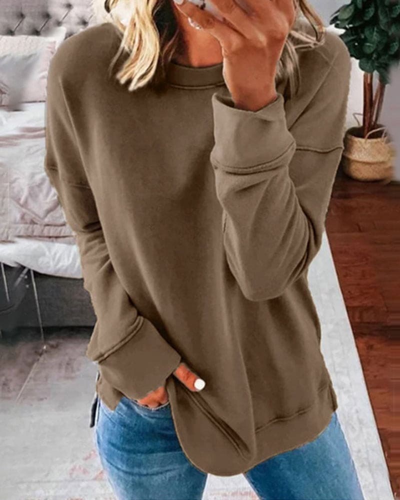 Cozy Sweater, Lily & Sam, image 1