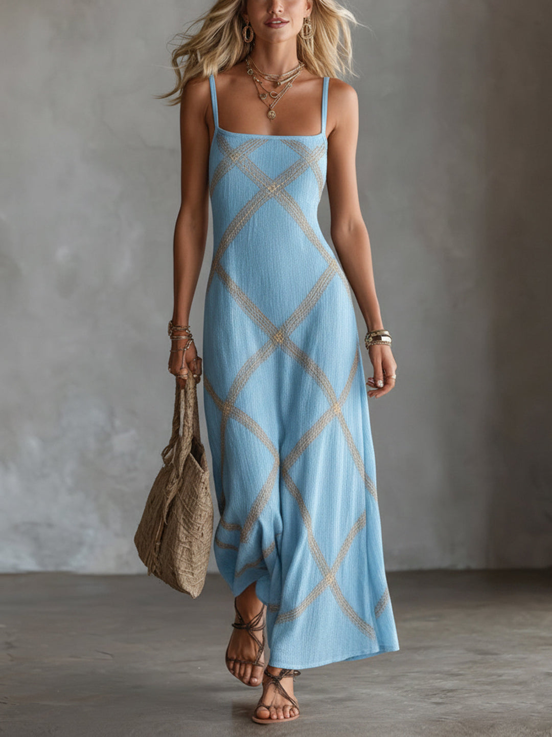 Boho Dress, Lily & Sam, image 3