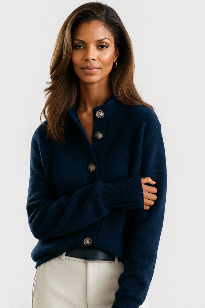 Sofia Button Cardigan, Lily & Sam, image 11