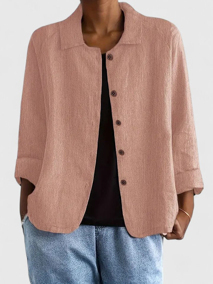 Classic Cotton Light Top, Lily & Sam, image 3