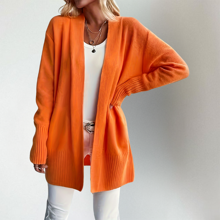 Celest- Knit Cozy Cardigan, Lily & Sam, image 1