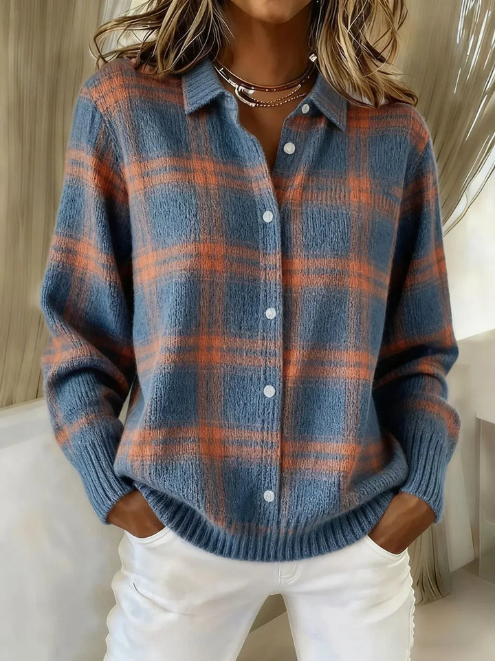 Check Cardigan, Lily & Sam, image 8