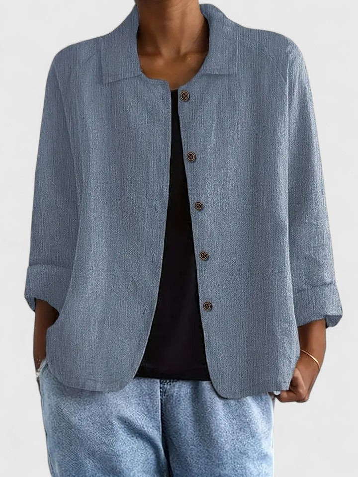 Classic Cotton Light Top, Lily & Sam, image 5