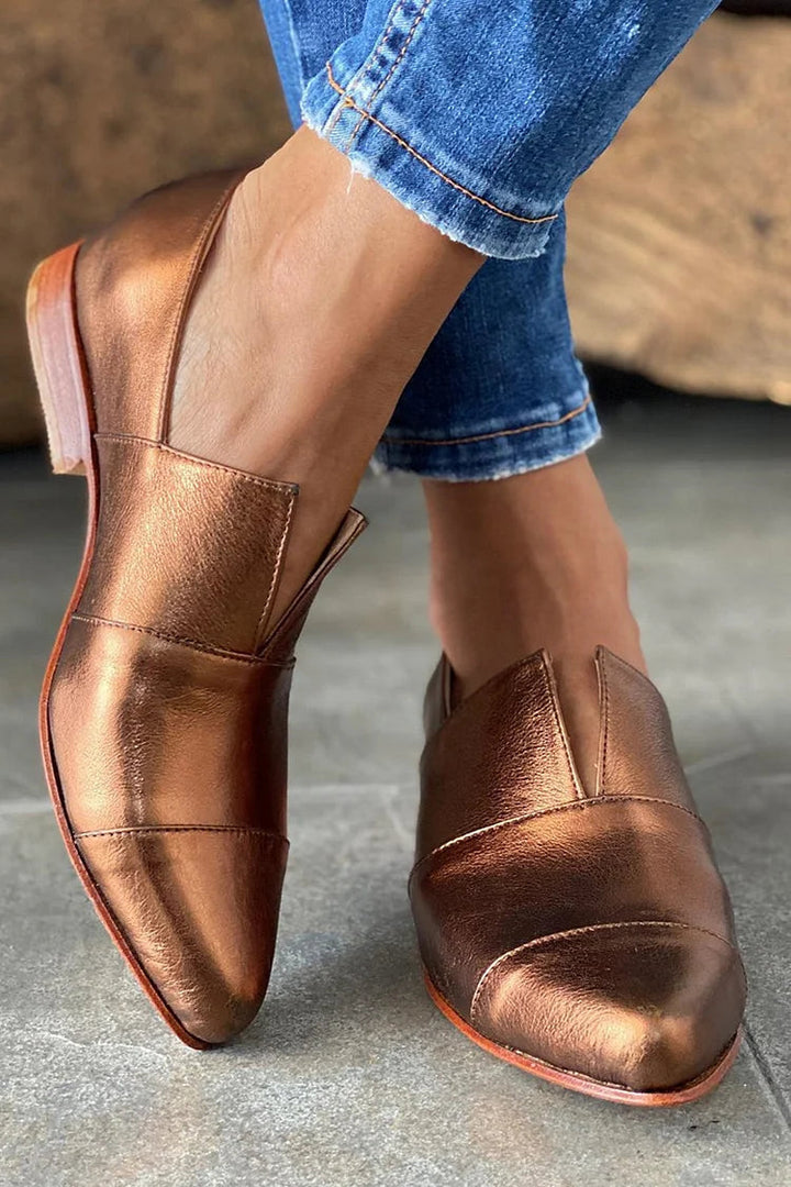 Stylish Loafers, Lily & Sam, image 2