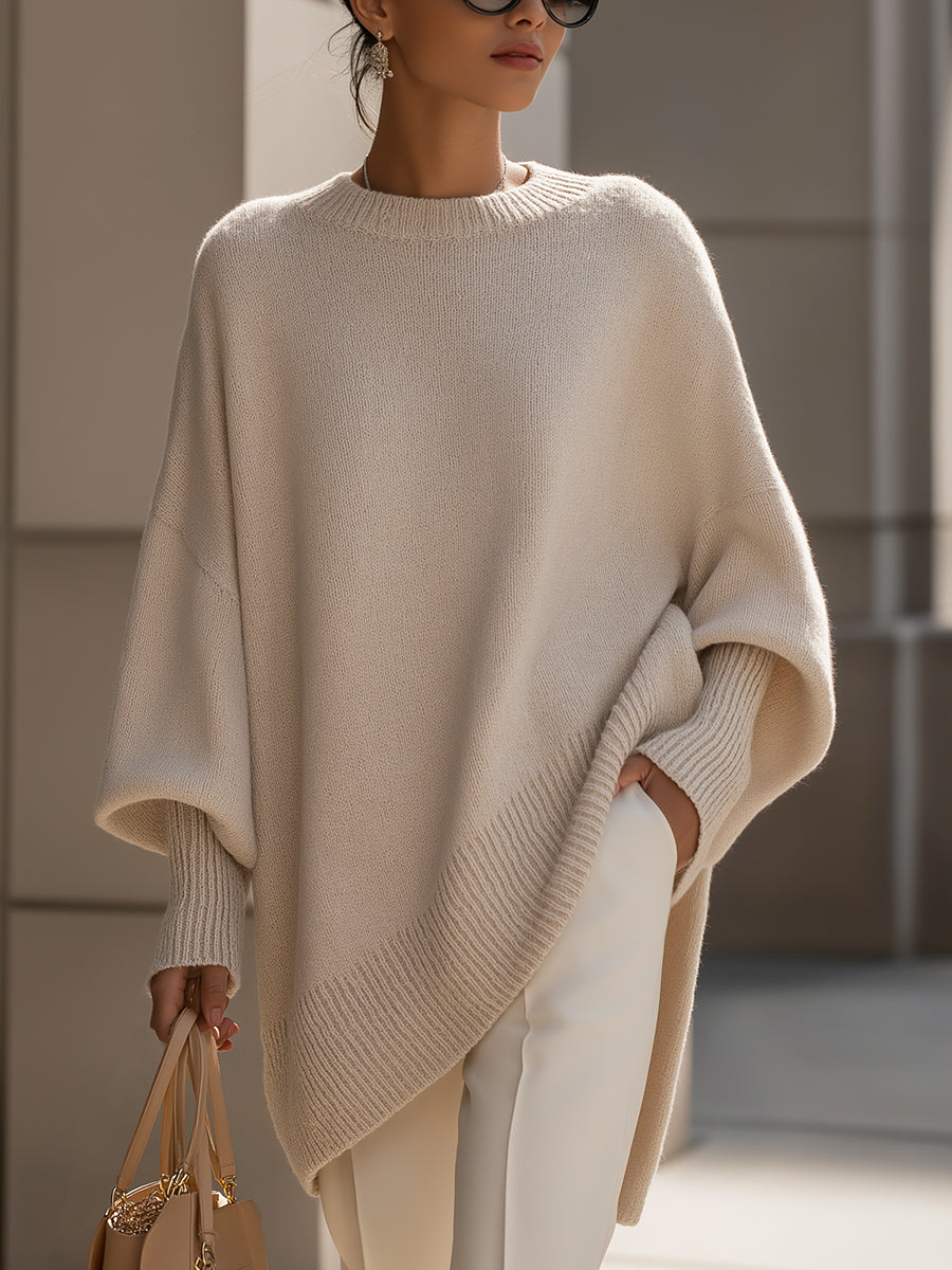 -Drape Cozy Poncho, Lily & Sam, image 1