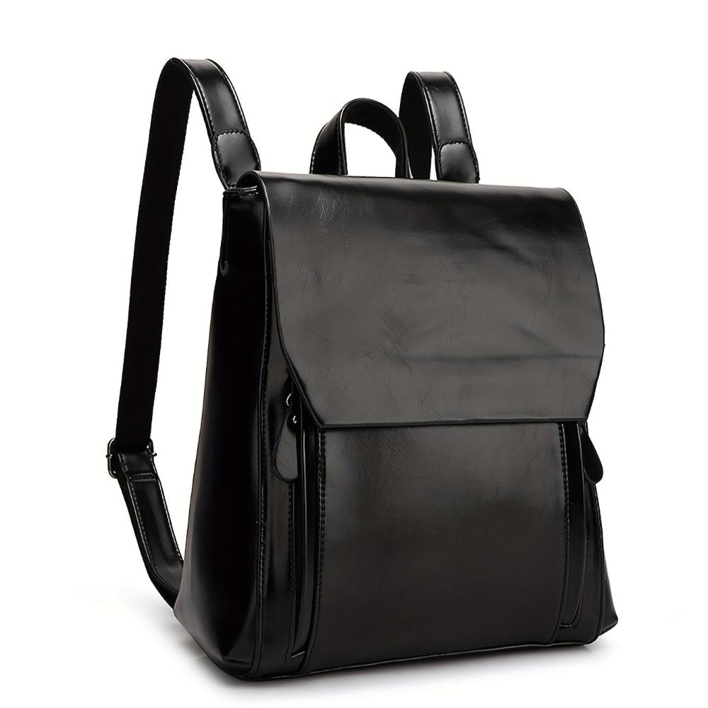 Clara Quilted Vintage Backpack, Lily & Sam, image 6