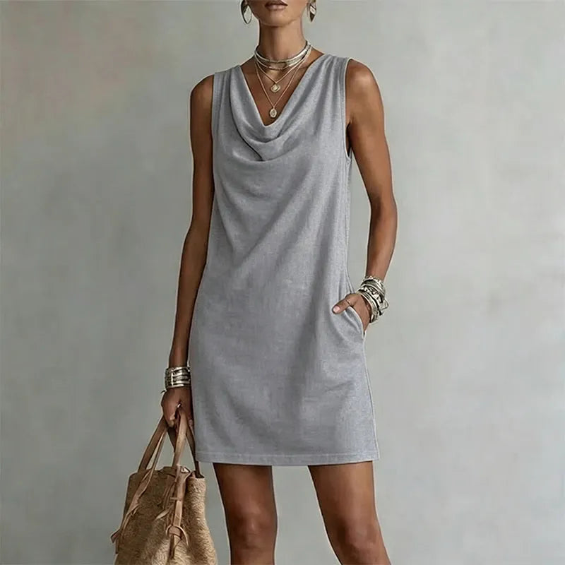 Pocket Mini Dress, Lily & Sam, image 7