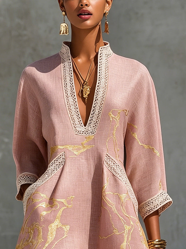 Pink Gold, Lily & Sam, image 4