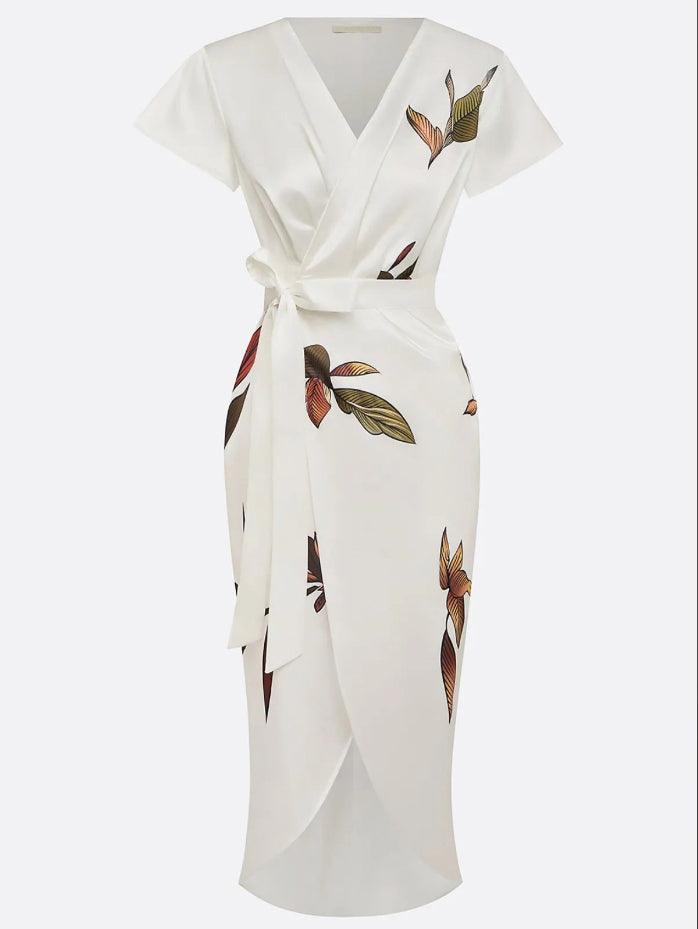 Wrap Dress, Lily & Sam, image 4