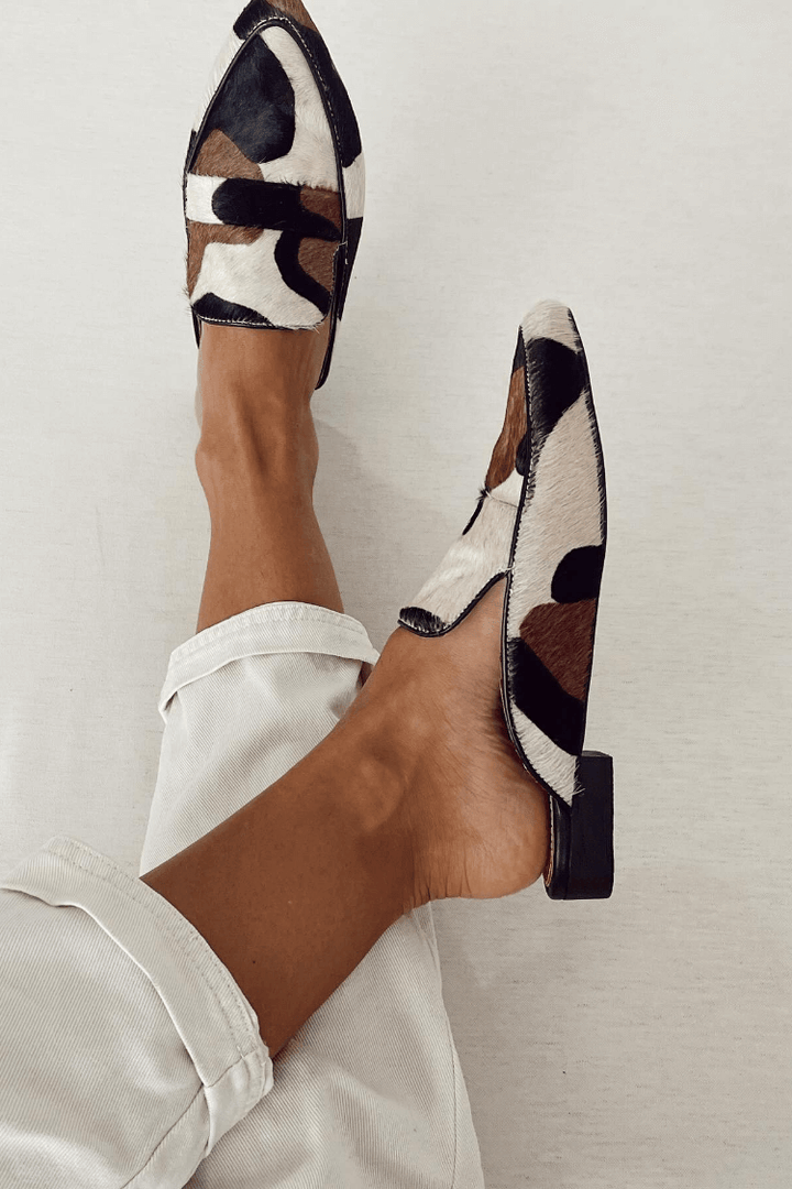 Loafer With Abstract Pattern, Lily & Sam, image 2