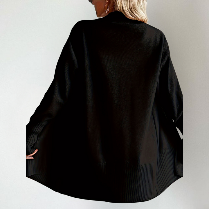 Celest- Knit Cozy Cardigan, Lily & Sam, image 7