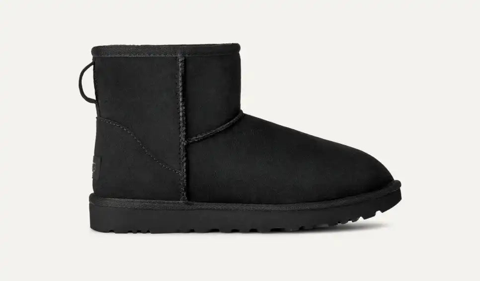 Women's Classic Mini II Black Boot