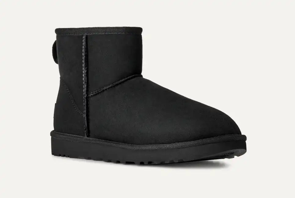 Women's Classic Mini II Black Boot
