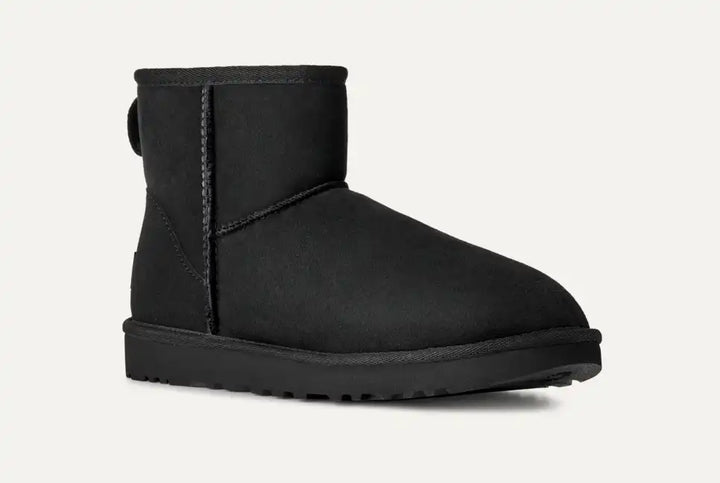 Women's Classic Mini II Black Boot