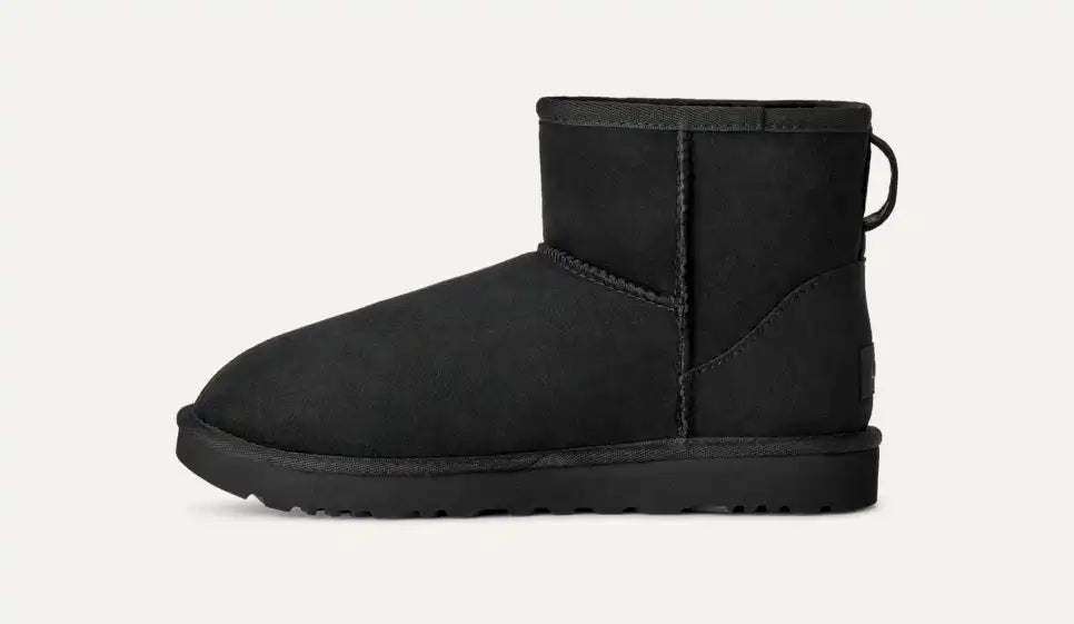 Women's Classic Mini II Black Boot