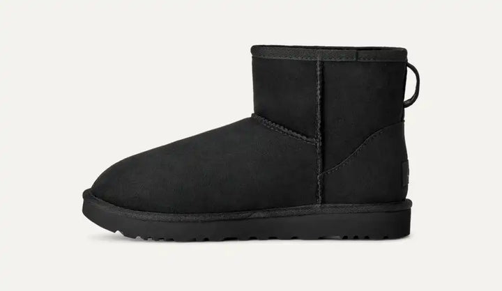 Women's Classic Mini II Black Boot