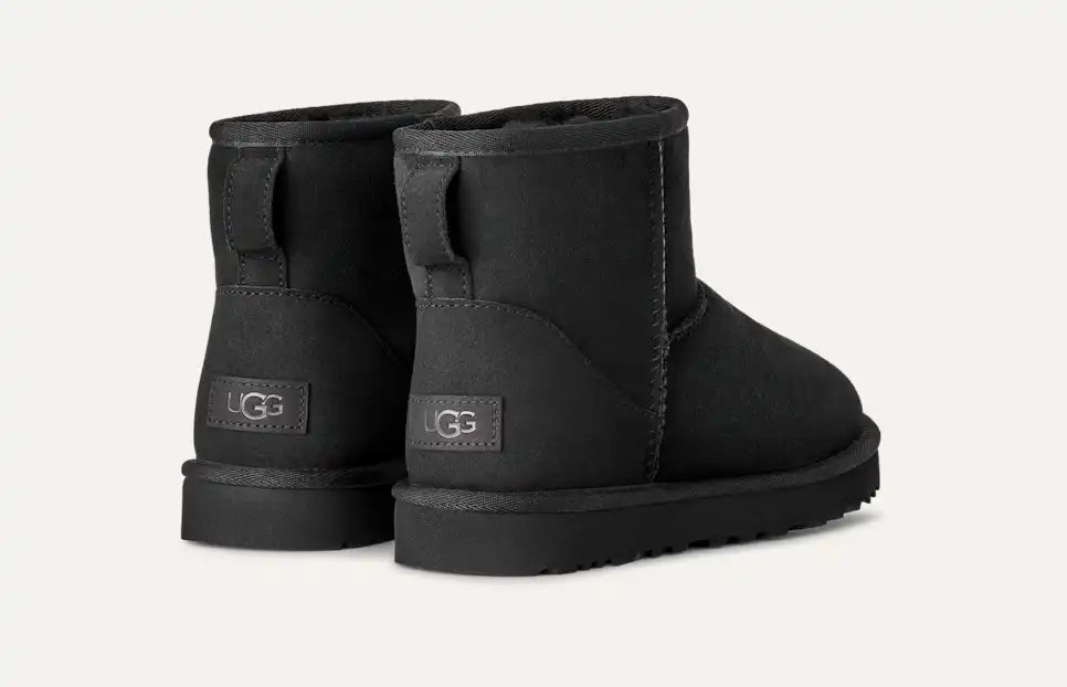 Women's Classic Mini II Black Boot
