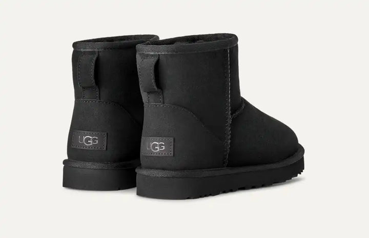 Women's Classic Mini II Black Boot