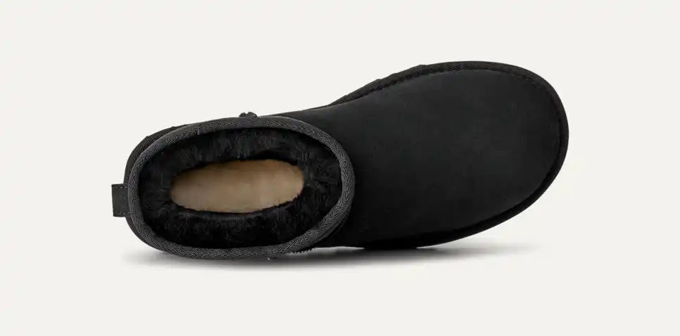 Women's Classic Mini II Black Boot