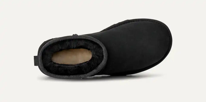 Women's Classic Mini II Black Boot