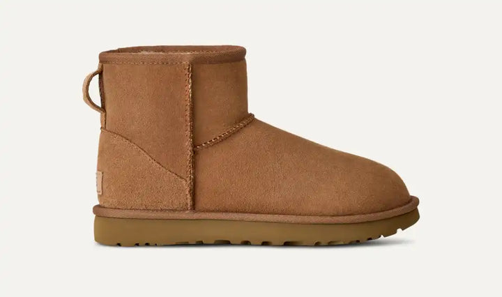 Women’s Classic Mini II Boot Chestnut