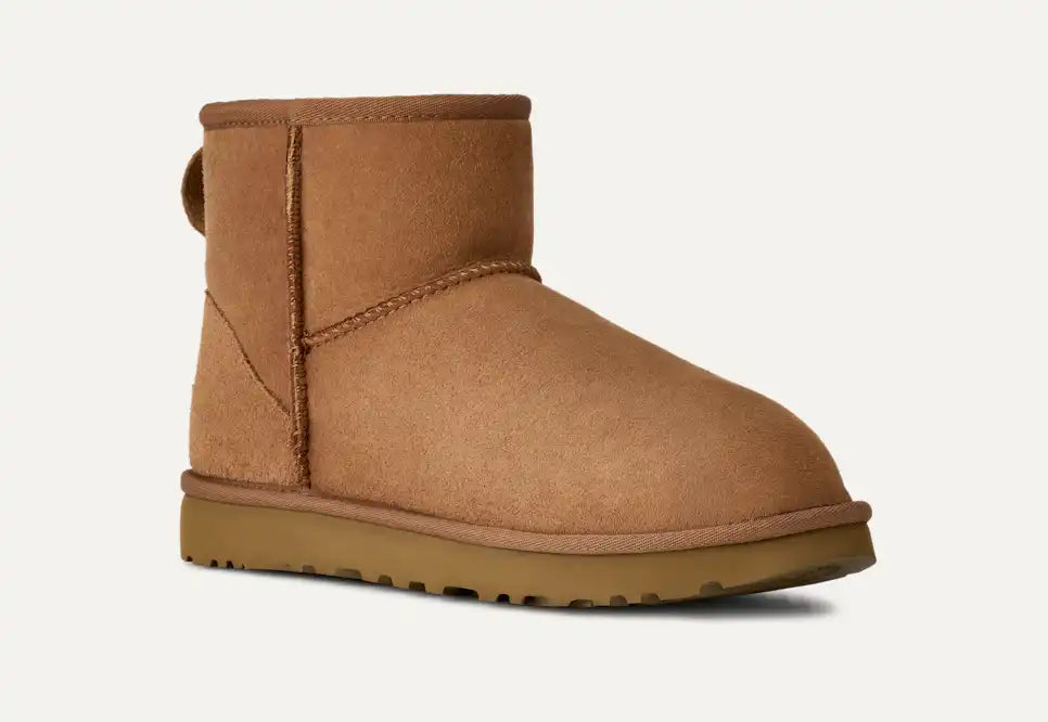 Women’s Classic Mini II Boot Chestnut