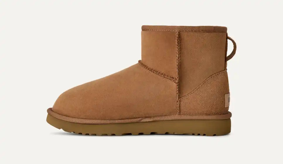 Women’s Classic Mini II Boot Chestnut