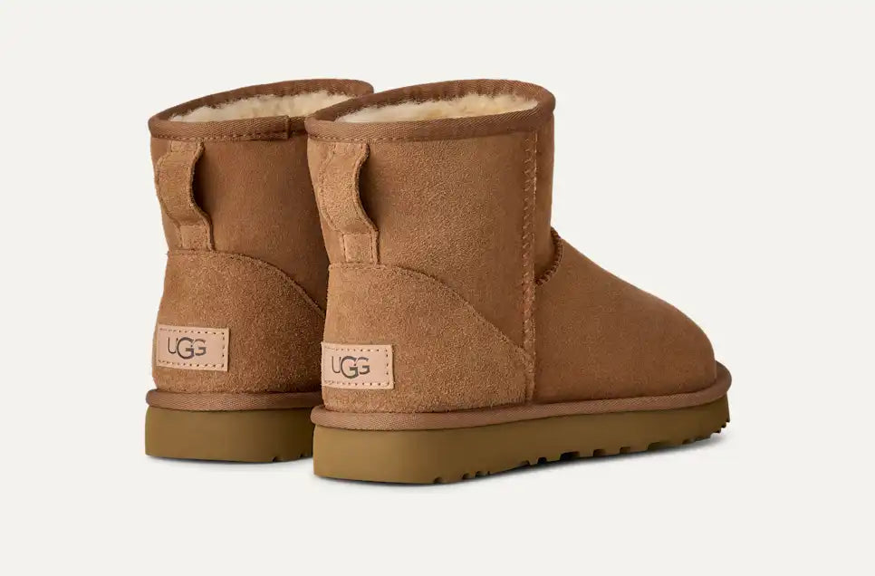 Women’s Classic Mini II Boot Chestnut