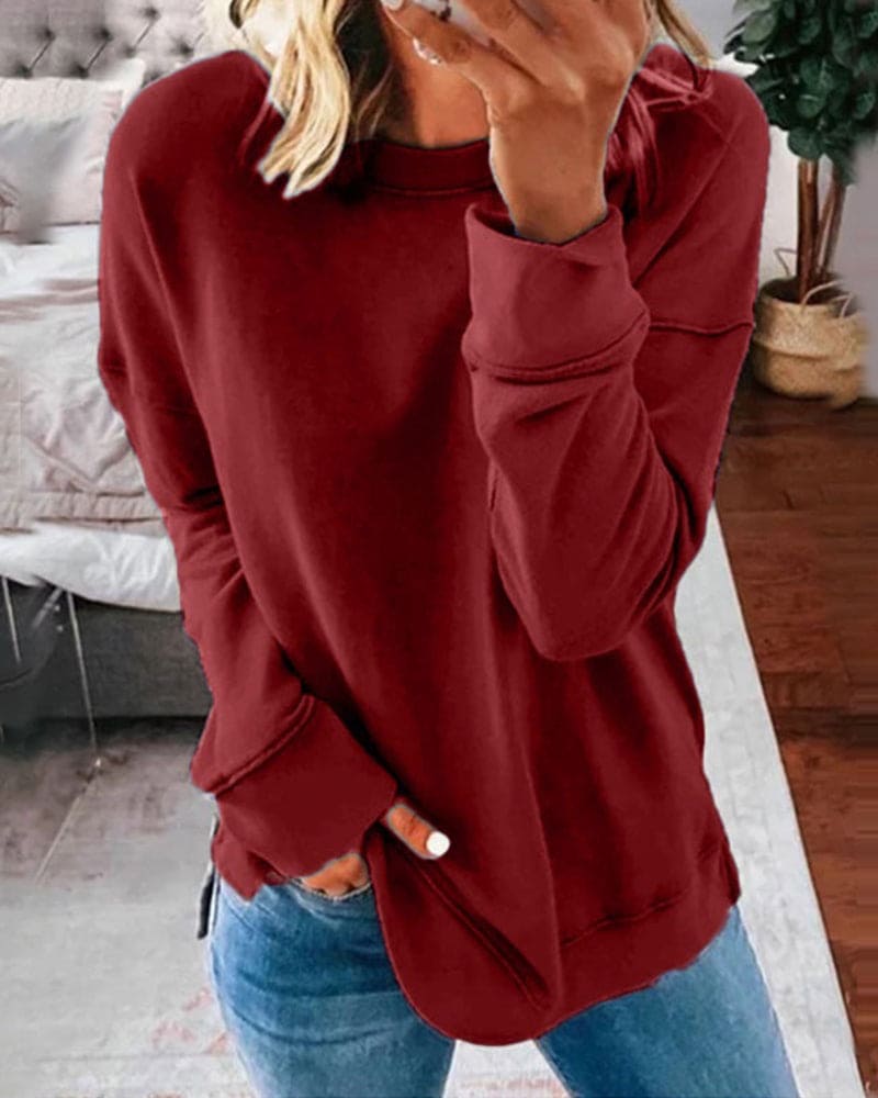 Cozy Sweater, Lily & Sam, image 5