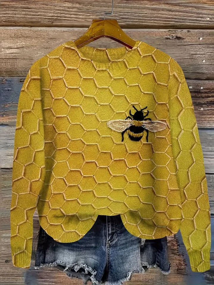 Cozy Pullover, Lily & Sam, image 5