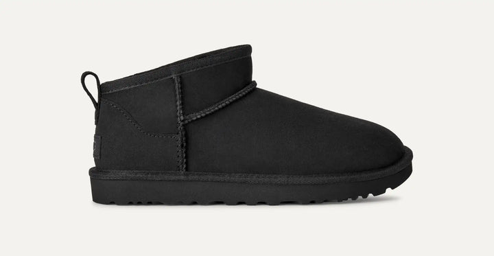 Women’s Classic Ultra Mini Boot Black