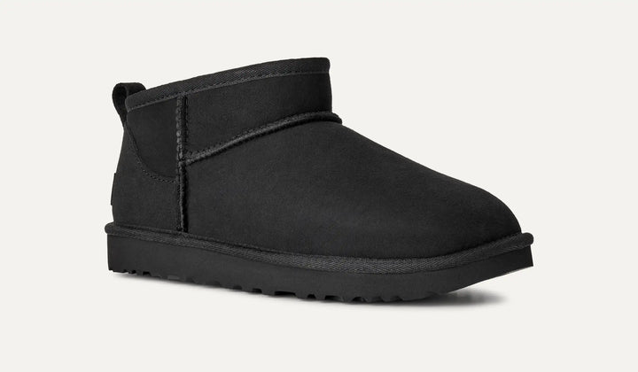 Women’s Classic Ultra Mini Boot Black