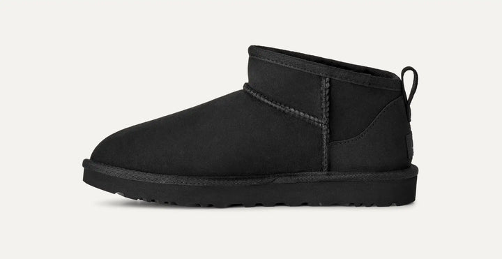 Women’s Classic Ultra Mini Boot Black