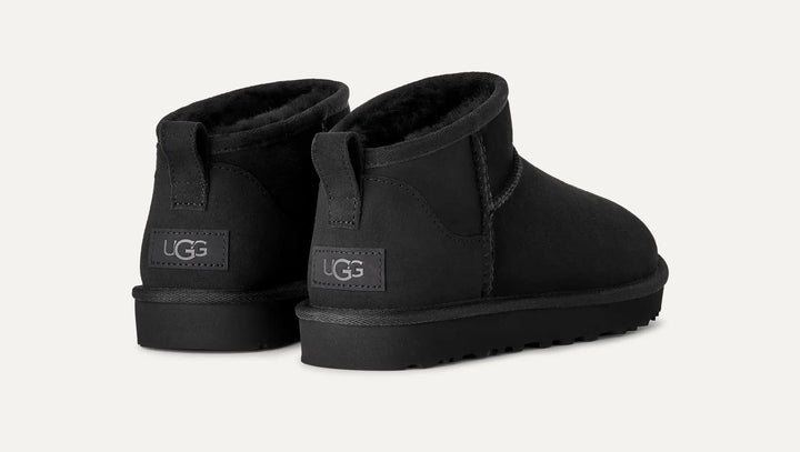 Women’s Classic Ultra Mini Boot Black
