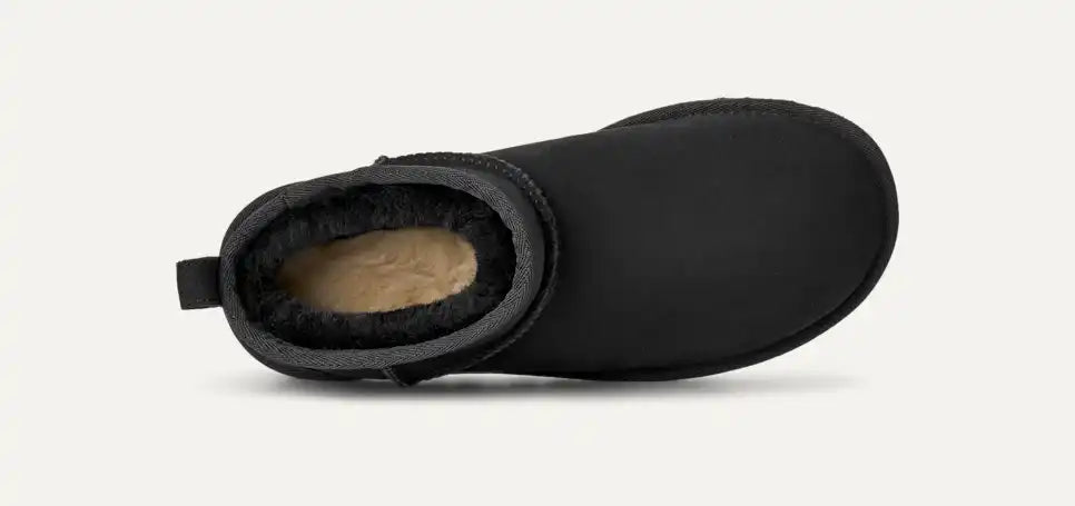 Women’s Classic Ultra Mini Boot Black