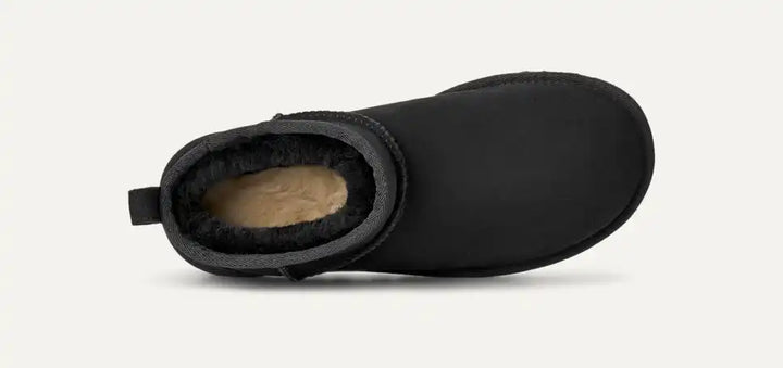Women’s Classic Ultra Mini Boot Black