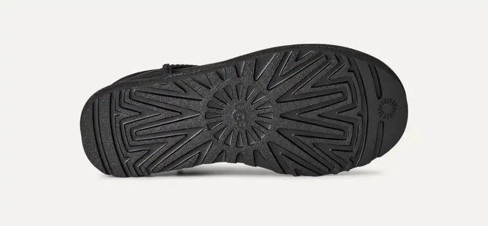 Women’s Classic Ultra Mini Boot Black