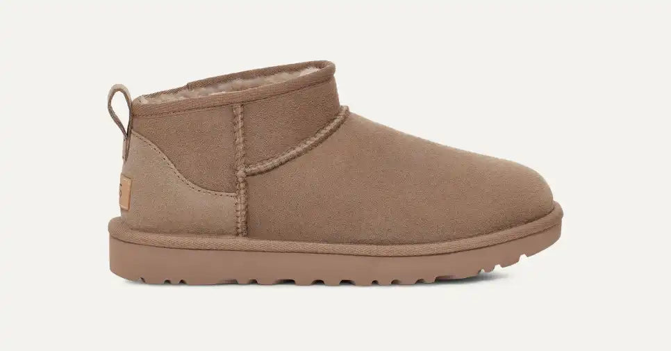 Women’s Classic Ultra Mini Caribou Boot