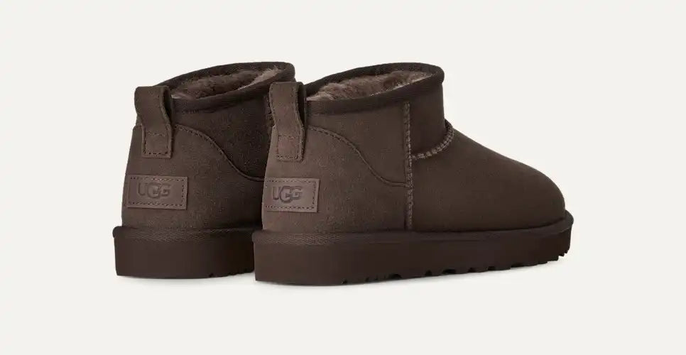 Women’s Classic Ultra Mini Dusted Cocoa