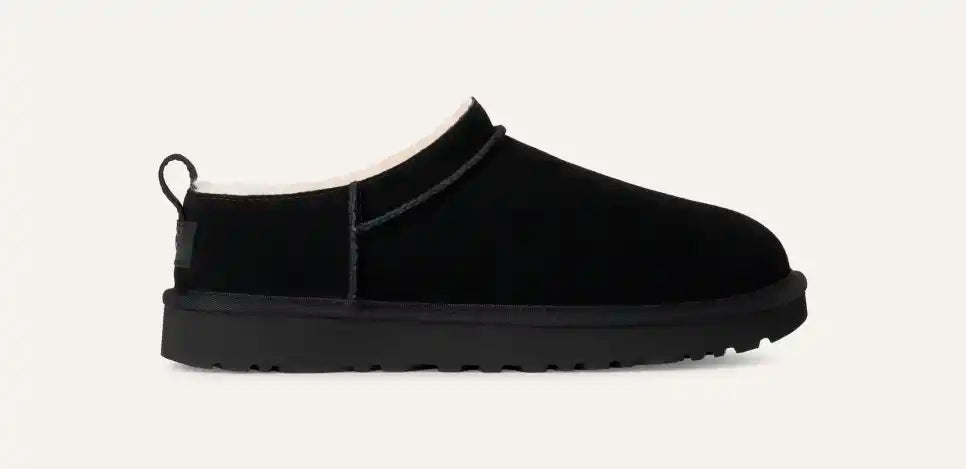 Women’s Classic Micro Black Boot