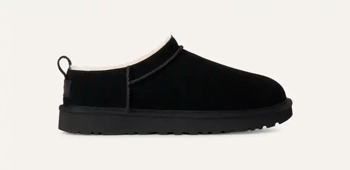 Women’s Classic Micro Black Boot